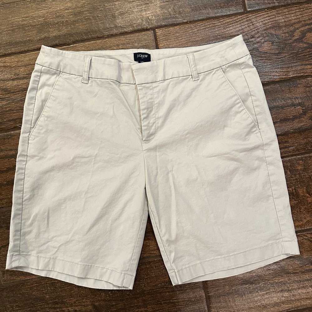 J. Crew Bermuda Shorts